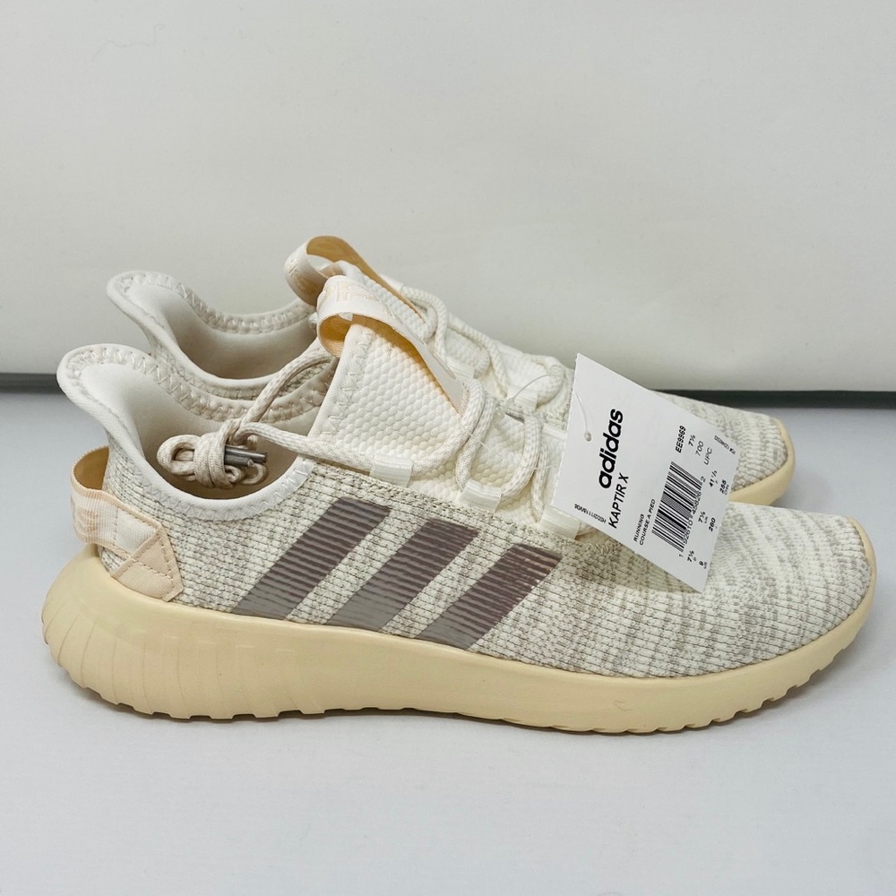 NIB**ADIDAS KAPTIR X Sneakers Cloud White**$150 - Picture 3 of 7